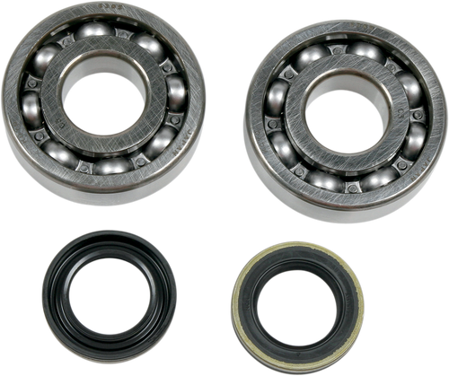 Crank Bearings and Seals - Honda/Kawasaki