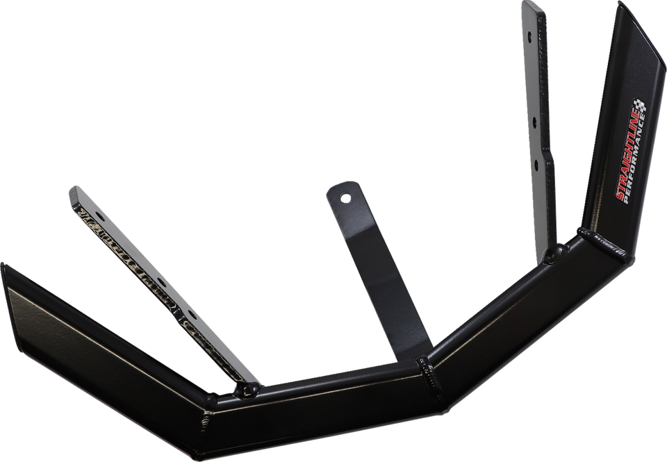 Front Sport Bumper - Black - Lutzka's Garage