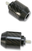 Bar End Sliders - Carbon