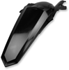 Powerflow Rear Fender - Black - YZF - Lutzka's Garage