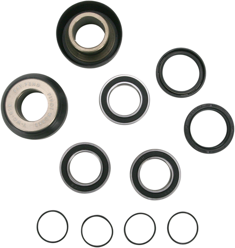 Wheel Collar/Bearing Kit - Rear