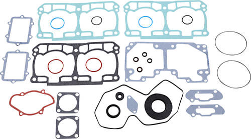 Gasket Kit with Oil Seals - Ski Doo 800 ETEC