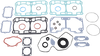 Gasket Kit with Oil Seals - Ski Doo 800 ETEC