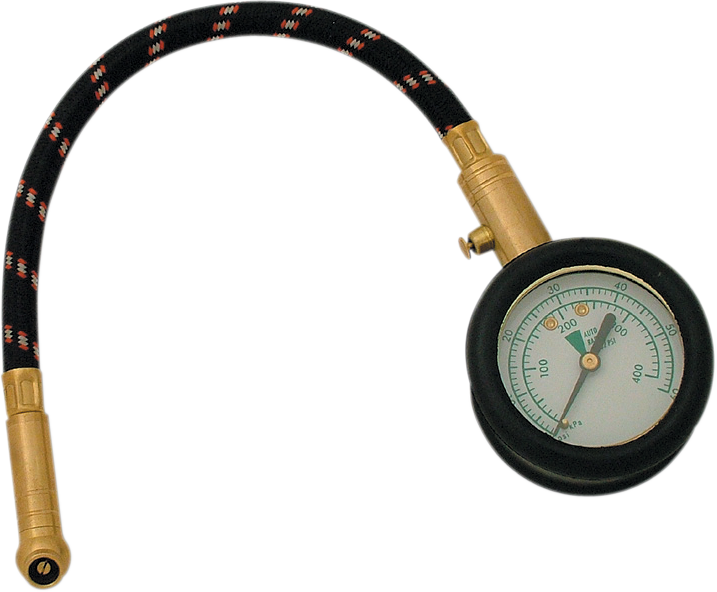 Tire Pressure Gauge - TirePro™ - Analog