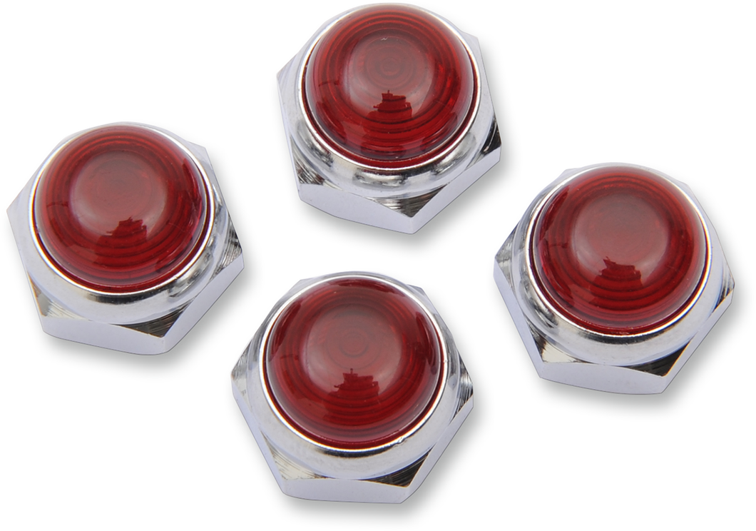 Rocker Arm Lock Nuts - 4-Pack