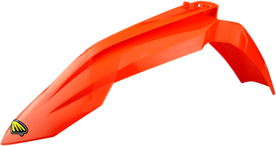 Front Fender - Orange - Lutzka's Garage