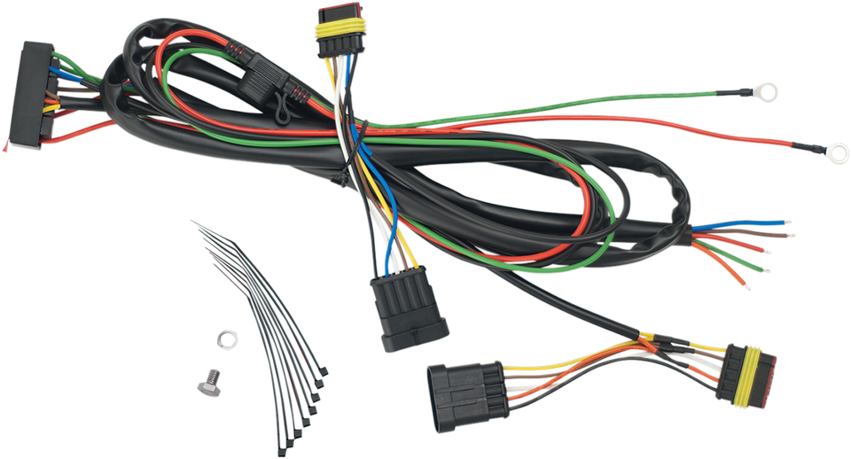 Trailer Wire Harness - 10-19 Can-Am RT