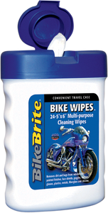Bike Wipes Travel Pack
