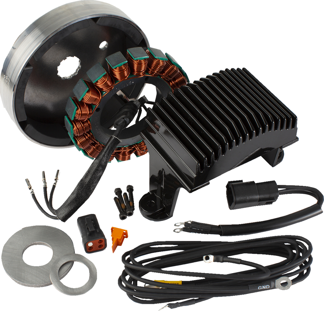 38 A Alternator Kit