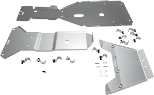 Full Skid Plate - 3-Piece