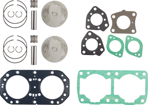 Top-End Rebuild Kit - +0.50 mm - Original Series - Kawasaki