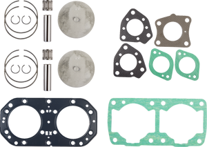 Top-End Rebuild Kit - +0.50 mm - Original Series - Kawasaki