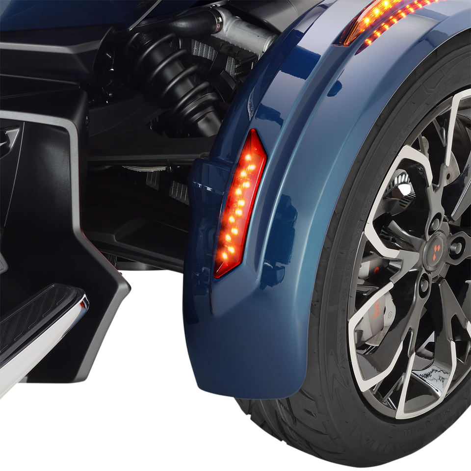 Front Fender Lights - Rear - Can-Am