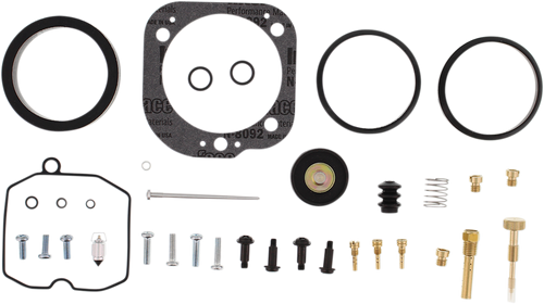 CV Carburetor Rebuild Kit - 04-06 Sportster 1200