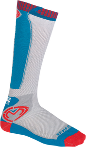 Sahara Socks - Red/White/Blue - Small/Medium - Lutzka's Garage