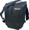 Reggie 2 Bag - Pannier - Black - Lutzka's Garage