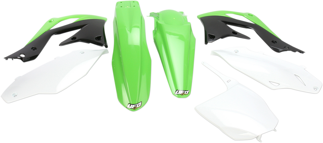 Replacement Body Kit - OEM Green/White/Black