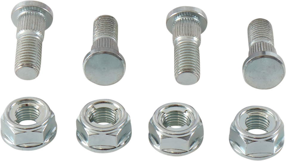 Wheel Stud/Nut Kit - Front/Rear | Rear Right