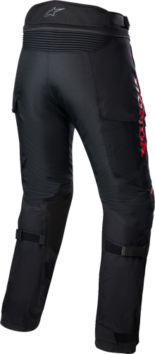 Honda Bogotà Pro Drystar® Pants - Black/Red - Small - Lutzka's Garage