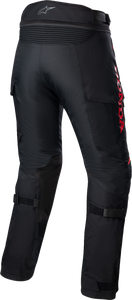 Honda Bogotà Pro Drystar® Pants - Black/Red - Small - Lutzka's Garage