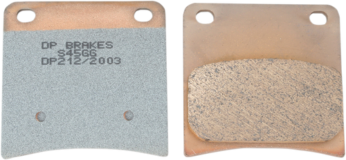 Standard Brake Pads - Suzuki