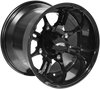 Rolln 108 Wheel - Front - Black - 15x8 - 4/156 - Lutzka's Garage