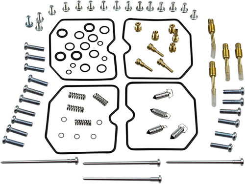 Carburetor Repair Kit - Kawasaki