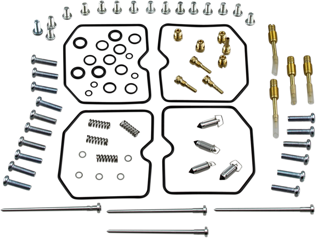 Carburetor Repair Kit - Kawasaki