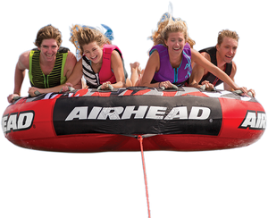 Towable - Airhead Mega Slice