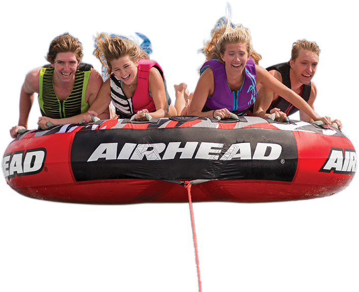 Towable - Airhead Mega Slice