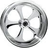 Wheel - Nitro - Rear - Single Disc/without ABS - Chrome - 16x3.5 - Lutzka's Garage