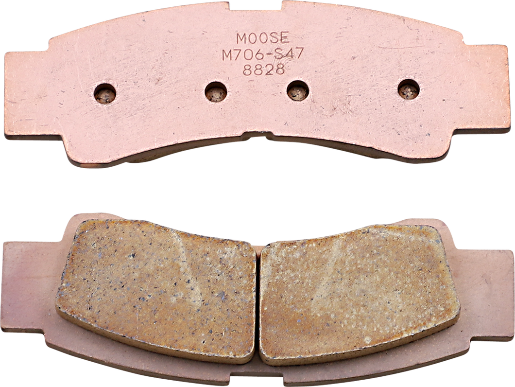 Brake Pad - Front - KRX1000