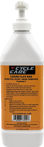 Formula S Scratch Remover - BNB