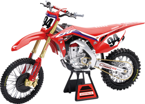 HRC Team Honda Race Bike - Ken Roczen - 1:6 Scale - Red/Black - Lutzka's Garage