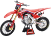 HRC Team Honda Race Bike - Ken Roczen - 1:6 Scale - Red/Black - Lutzka's Garage