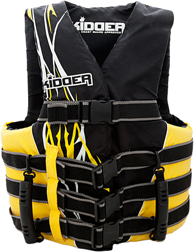 Life Vest - Handles