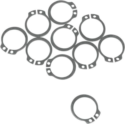 Snap Ring - 10 Pack - Kawasaki/Suzuki