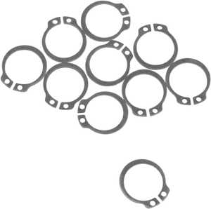 Snap Ring - 10 Pack - Kawasaki/Suzuki