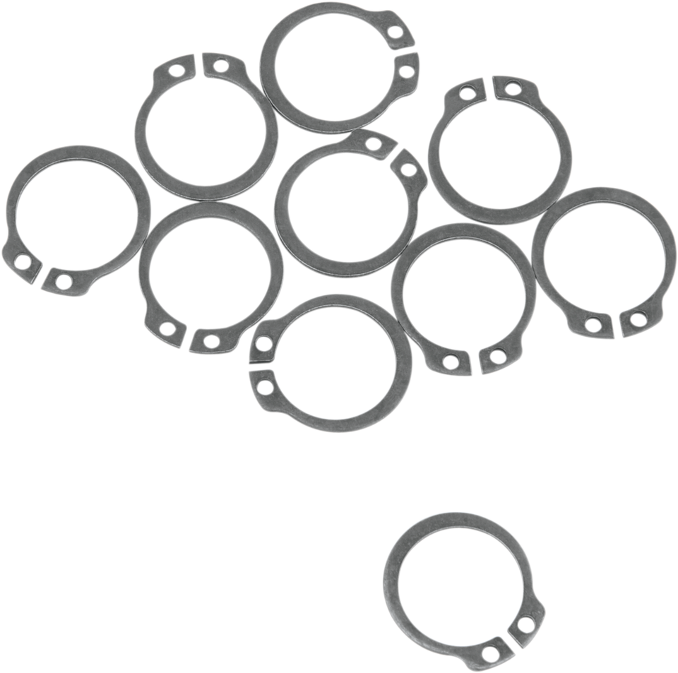 Snap Ring - 10 Pack - Kawasaki/Suzuki