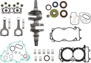 Bottom End Kit - OE Crankshaft Replacement - Polaris