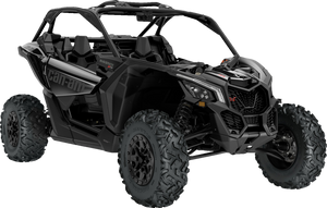 Maverick X3 - 1:18 Scale - Black - Lutzka's Garage