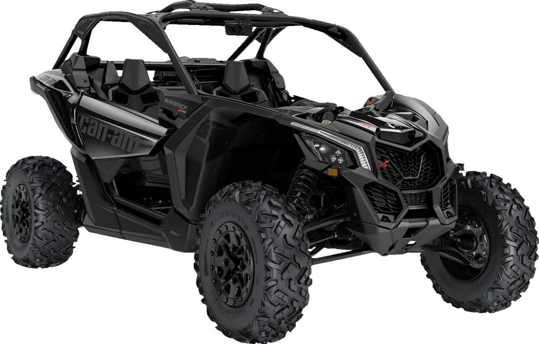 Maverick X3 - 1:18 Scale - Black - Lutzka's Garage