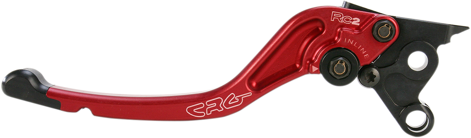 Brake Lever - RC2 - Red - Lutzka's Garage