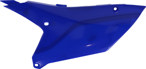 Side Panels - YZ Blue