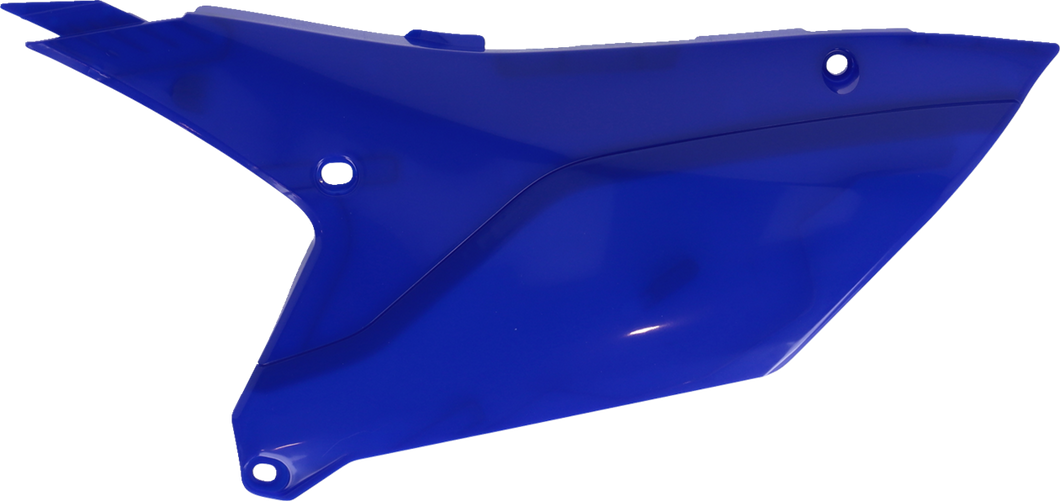 Side Panels - YZ Blue