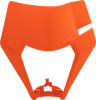 Headlight Mask - 16 Orange