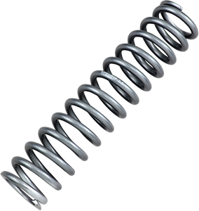 Rear Shock Spring - Silver - Lutzka's Garage