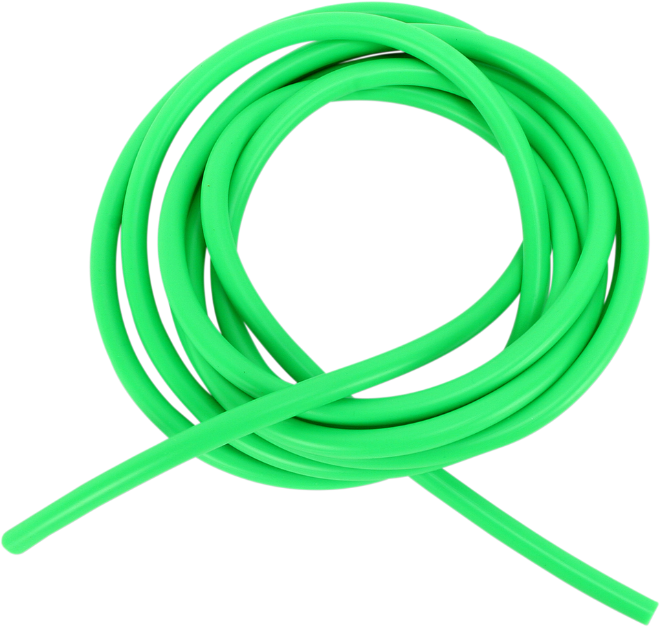 Vent Tubing - Green - 4 mm - Lutzka's Garage