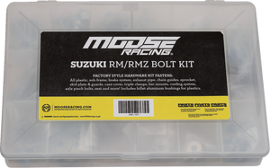 Bolt Kit - RM/RMZ