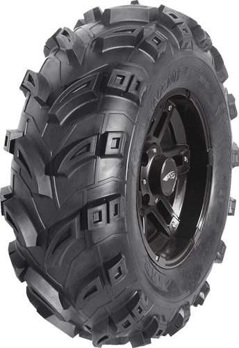 Tire - Swamp Fox Plus - Rear - 27x12-12 - 6 Ply